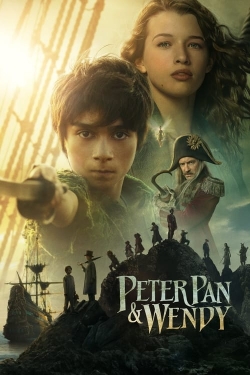 Peter Pan & Wendy-watch