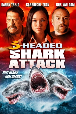 3-Headed Shark Attack-watch