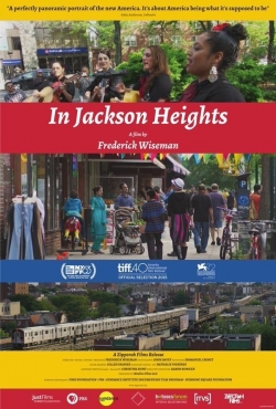 In Jackson Heights-watch