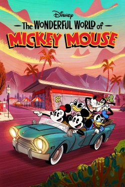 The Wonderful World of Mickey Mouse-watch