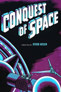 Conquest of Space-watch