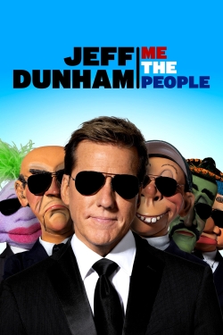 Jeff Dunham: Me The People-watch