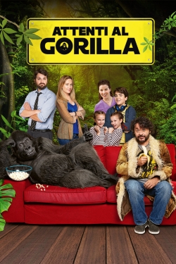 Attenti al gorilla-watch