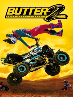 Butter 2: Four Wheel Flavored-watch
