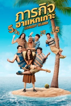 Comedy Island Thailand-watch
