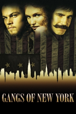 Gangs of New York-watch