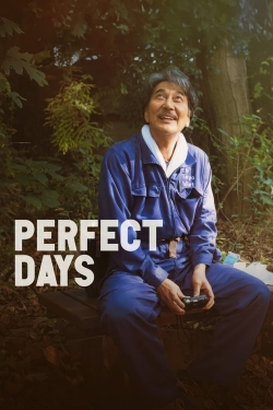 Perfect Days-watch