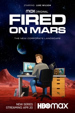 Fired on Mars-watch
