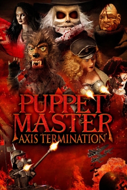 Puppet Master: Axis Termination-watch