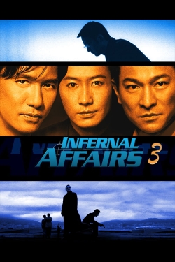 Infernal Affairs III-watch
