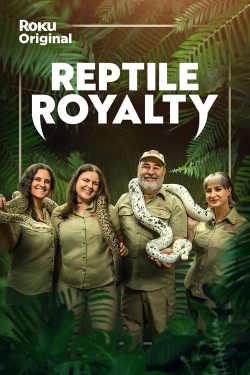 Reptile Royalty-watch