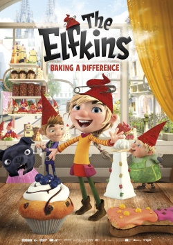 The Elfkins - Baking a Difference-watch