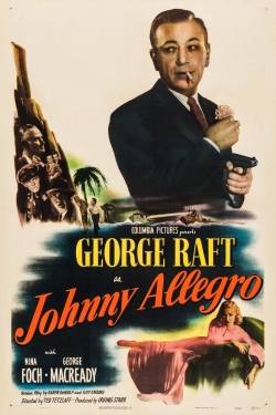 Johnny Allegro-watch