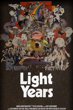 Light Years-watch