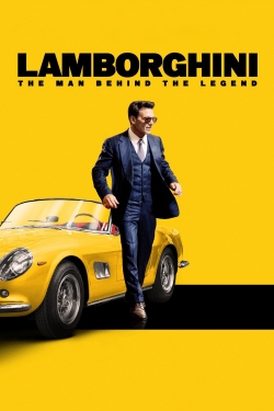 Lamborghini: The Man Behind the Legend-watch