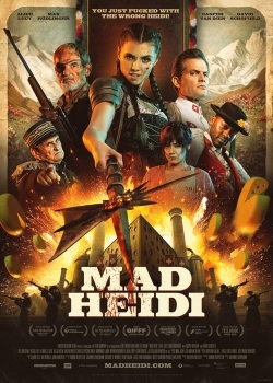 Mad Heidi-watch