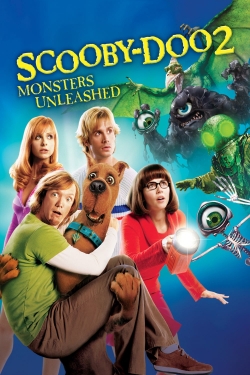 Scooby-Doo 2: Monsters Unleashed-watch