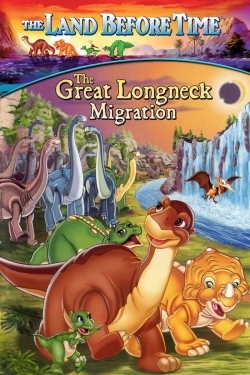 The Land Before Time X: The Great Longneck Migration-watch