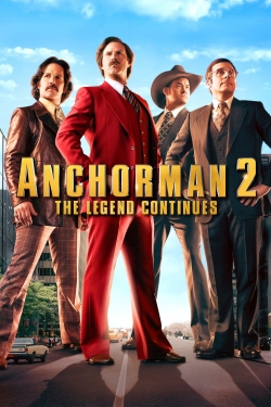 Anchorman 2: The Legend Continues-watch