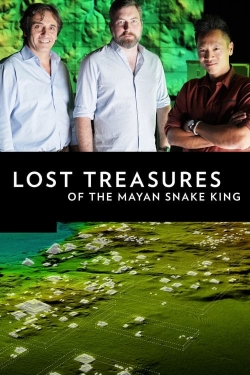 Lost Treasures of the Maya-watch