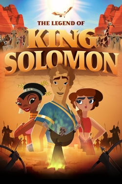 The Legend of King Solomon-watch