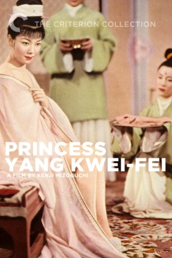 Princess Yang Kwei Fei-watch