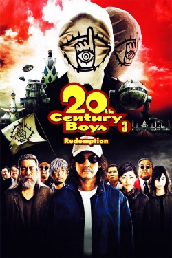 20th Century Boys 3: Redemption-watch