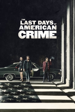 The Last Days of American Crime-watch