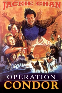Operation Condor-watch