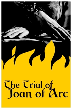 The Trial of Joan of Arc-watch
