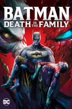 Batman: Death in the Family-watch