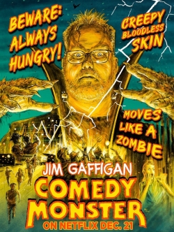 Jim Gaffigan: Comedy Monster-watch