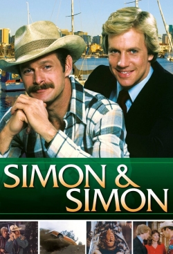 Simon & Simon-watch
