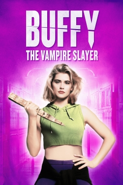 Buffy the Vampire Slayer-watch