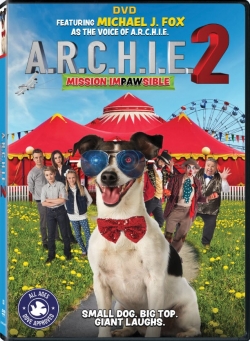 A.R.C.H.I.E. 2: Mission Impawsible-watch