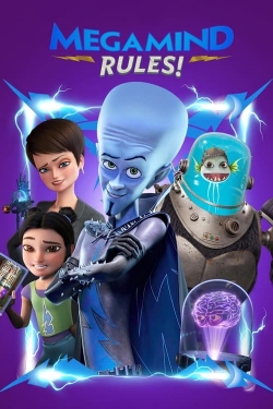 Megamind Rules!-watch