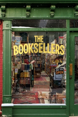 The Booksellers-watch