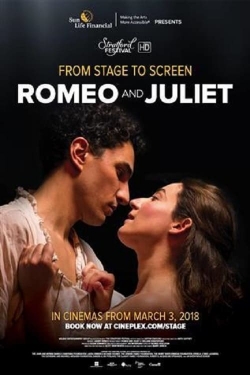 Romeo and Juliet - Stratford Festival of Canada-watch