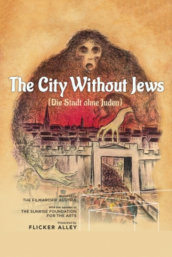 The City Without Jews-watch