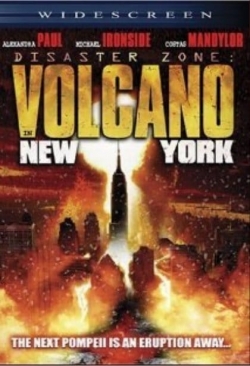 Disaster Zone: Volcano in New York-watch