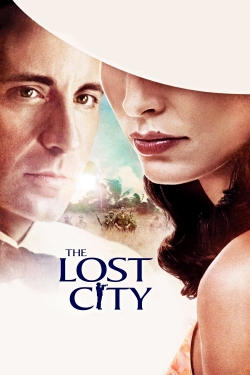 The Lost City-watch