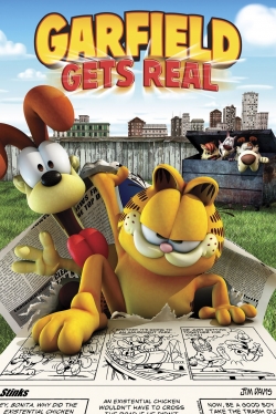 Garfield Gets Real-watch