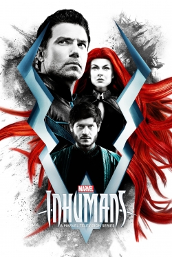 Marvel's Inhumans-watch