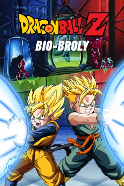 Dragon Ball Z: Bio-Broly-watch