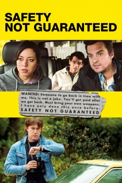 Safety Not Guaranteed-watch