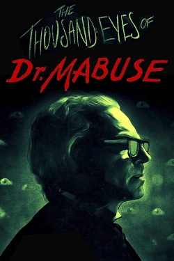 The 1,000 Eyes of Dr. Mabuse-watch