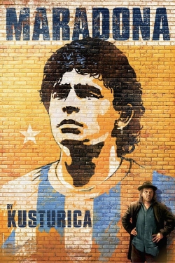 Maradona by Kusturica-watch