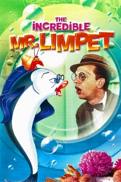 The Incredible Mr. Limpet-watch