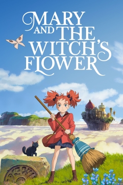 Mary and the Witch's Flower-watch