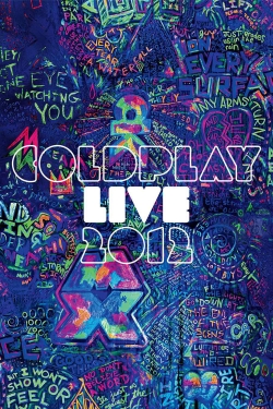Coldplay: Live 2012-watch